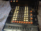 Edwardian Burroughs calculating machine